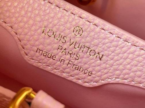 1:1 Louis Vuitton Bags Hatucines M59868 27x18x9cm cs2色