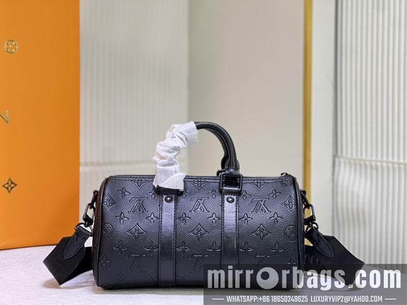 1:1 Louis Vuitton Bags Keepall M46271 25x15x11cm cs