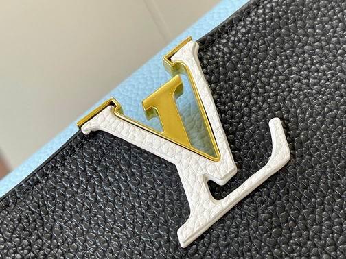 1:1 Louis Vuitton Bags Hatucines M57522 M57523 31.5x20x11cm cs