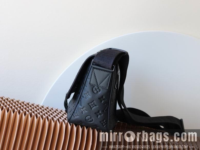 1:1 Louis Vuitton Bags M46685 34X19X11cm YG 3colour