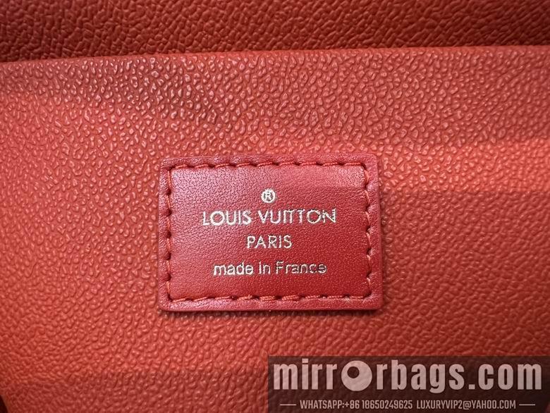 1:1 Louis Vuitton Bags M46766 20X13.5X12cm XM