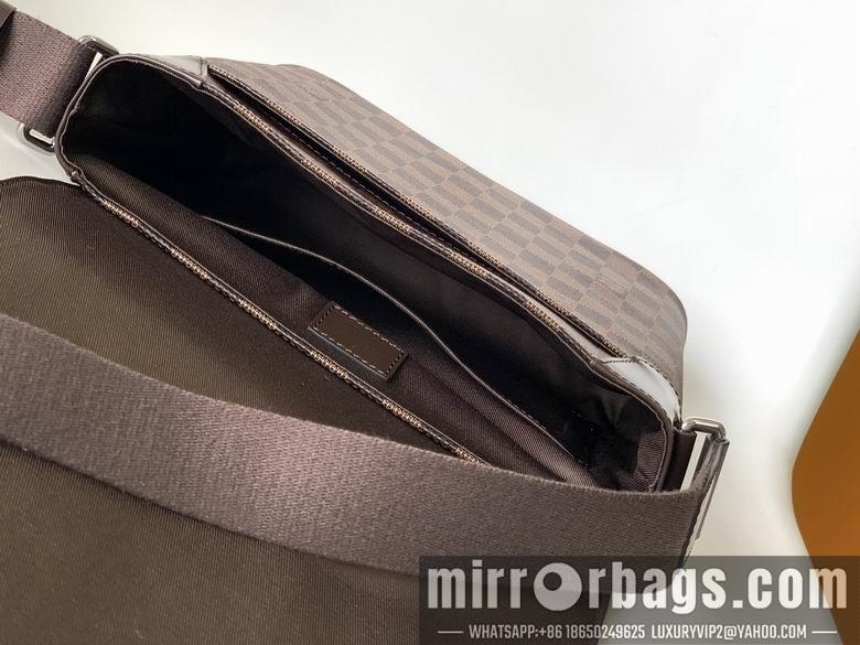 1:1 Louis Vuitton Bags N41028 25X22X8cm XM 2colour