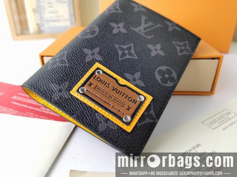 1:1 Louis Vuitton Bags M64502 10X14X2.5cm XM 22