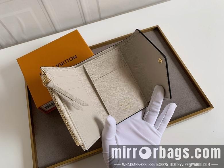 1:1 Louis Vuitton Bags 80086 12X9.5X1.5cm YG 4