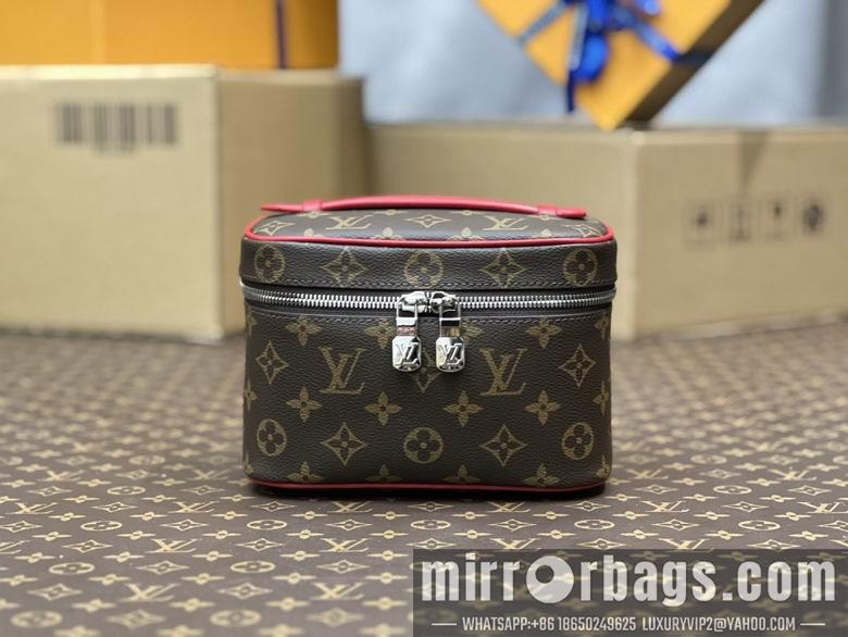 1:1 Louis Vuitton Bags M46766 20X13.5X12cm XM
