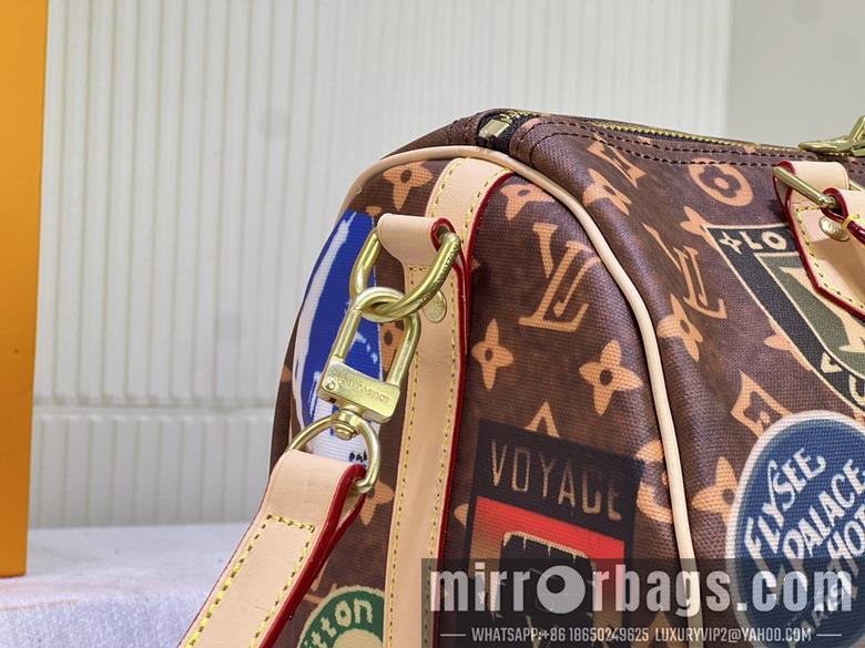1:1 Louis Vuitton Bags Speedy M47087 30x21x7cm ss