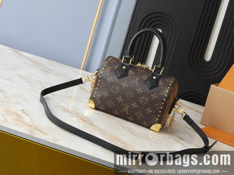1:1 Louis Vuitton Bags Speedy M13146 20.5x16x11cm ss