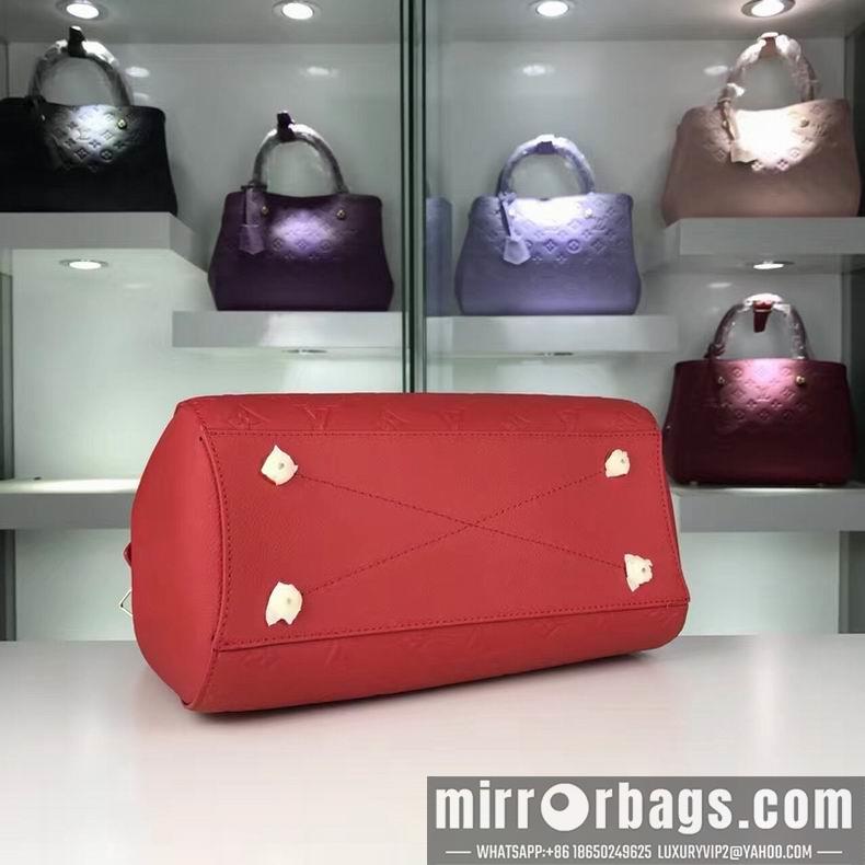 1:1 Louis Vuitton Bags Grand Palais M41046 33x23x15 cm cs