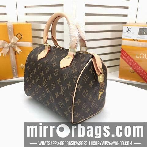 1:1 Louis Vuitton Bags Speedy 小号 40390 中号 40391 大号 40392!wg