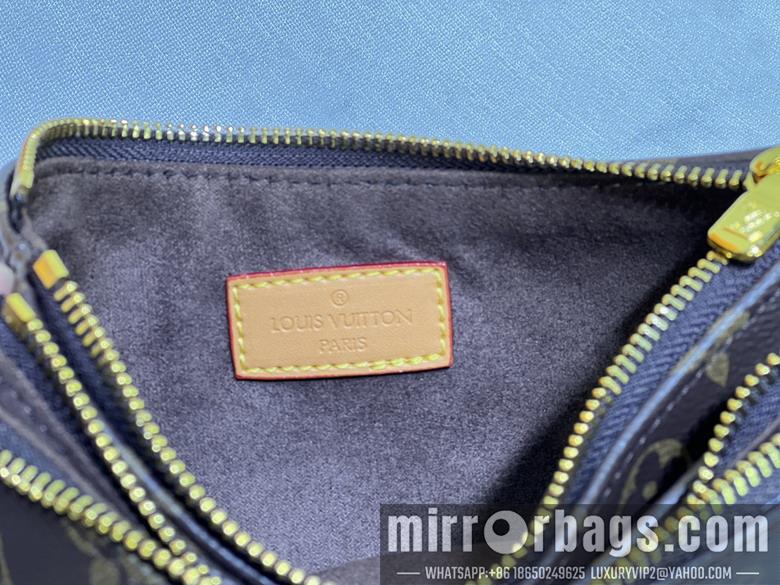 1:1 Louis Vuitton Bags M24006 20x20x12cm ss
