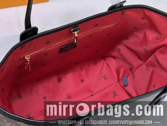1:1 Louis Vuitton Bags Neverfull 58111 30x26x17cm ss