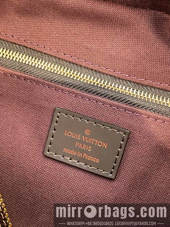1:1 Louis Vuitton Bags 47527 25.5X17X9cm YG 2colour