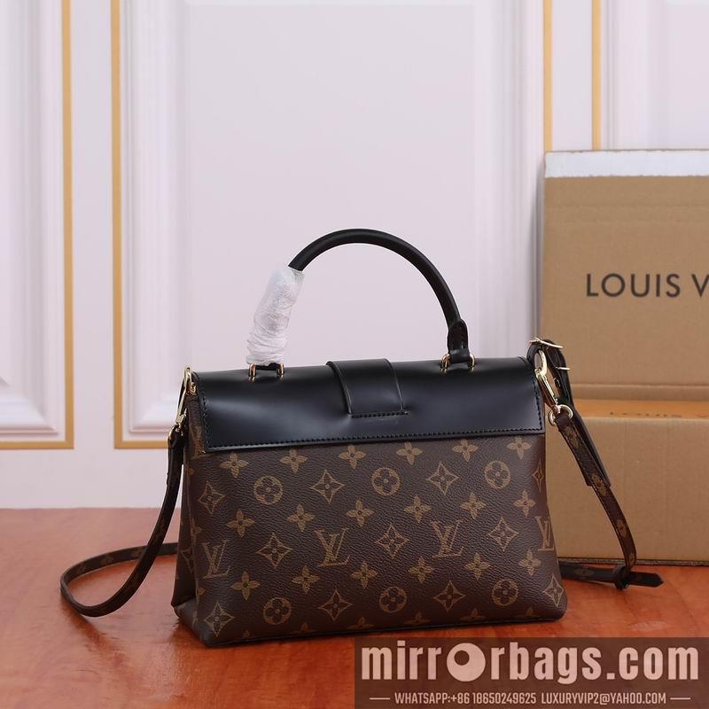 1:1 Louis Vuitton Bags One Handle M43125 25x19x10cm ww