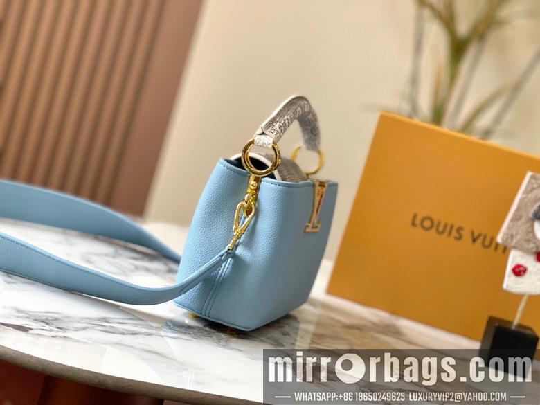 1:1 Louis Vuitton Bags Hat M21168 21x14x8cm ss
