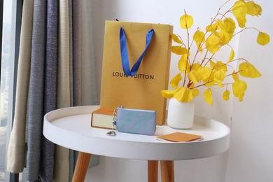 1:1 Louis Vuitton Bags M81565 12X7X1.5cm XM 3colour