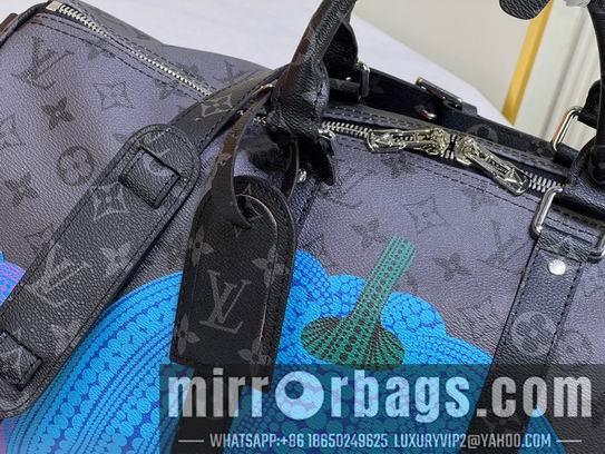 1:1 Louis Vuitton Bags Keepall M46471 45x27x20cm ss