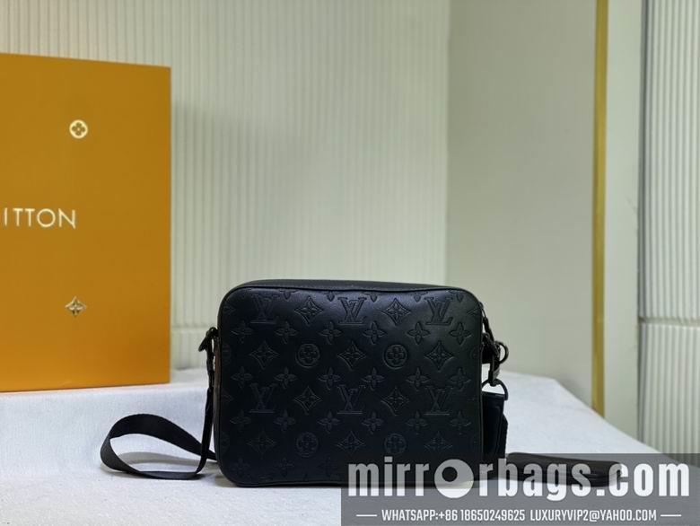 1:1 Louis Vuitton Bags Trio M69827 25x18.5x7cm ss