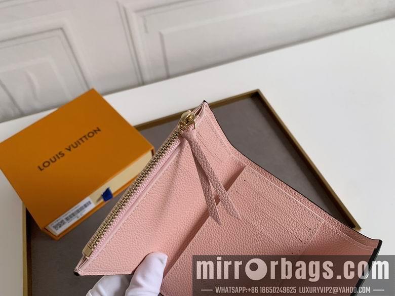 1:1 Louis Vuitton Bags 80086 12X9.5X1.5cm YG 3