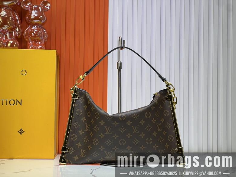 1:1 Louis Vuitton Bags lucky trunk M12075 38x23x1cm ss1