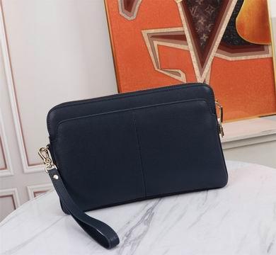 1:1 Louis Vuitton Bags 8334-4 28X17X4cm WP 2colour
