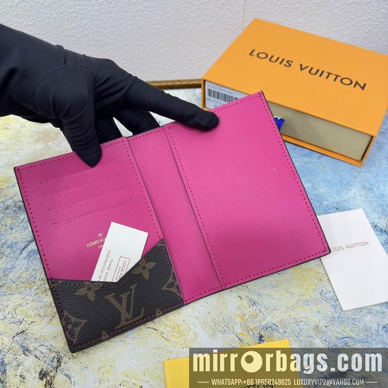 1:1 Louis Vuitton Bags 10X14X2.5cm 112701 YG 2
