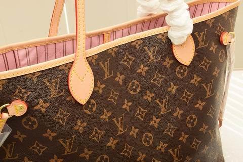 1:1 Louis Vuitton Bags Neverfull M40996 M40997