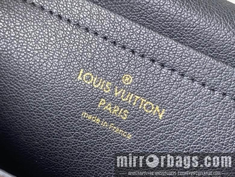 1:1 Louis Vuitton Bags M46127 24.5X15X6.5cm YG 2colour