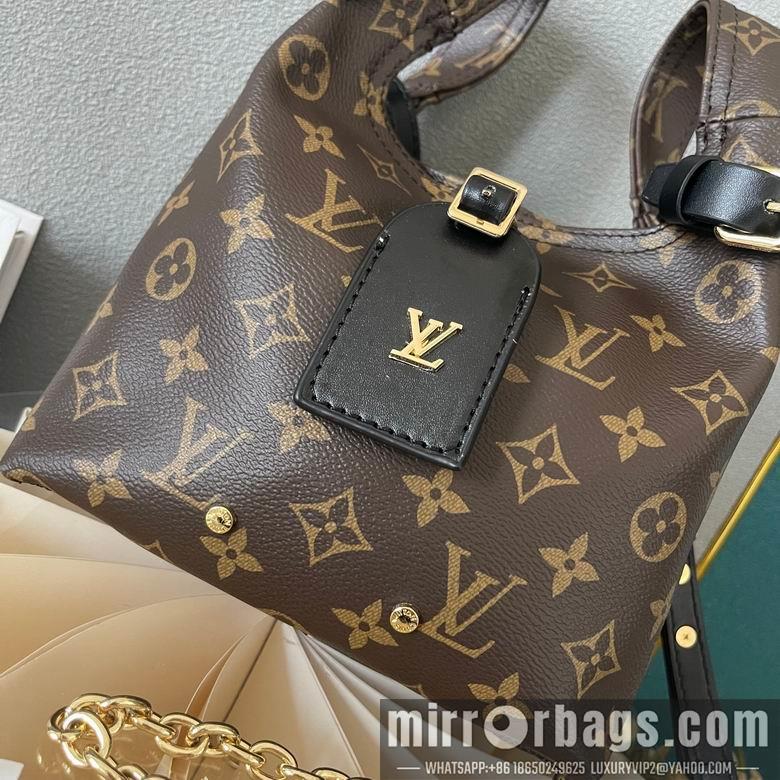 1:1 Louis Vuitton Bags M46816 17X17X17cm XMY 4colour