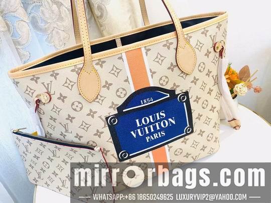 1:1 Louis Vuitton Bags Neverfull M40995 32x29x17cm zy