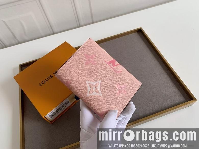 1:1 Louis Vuitton Bags 80086 12X9.5X1.5cm YG 3
