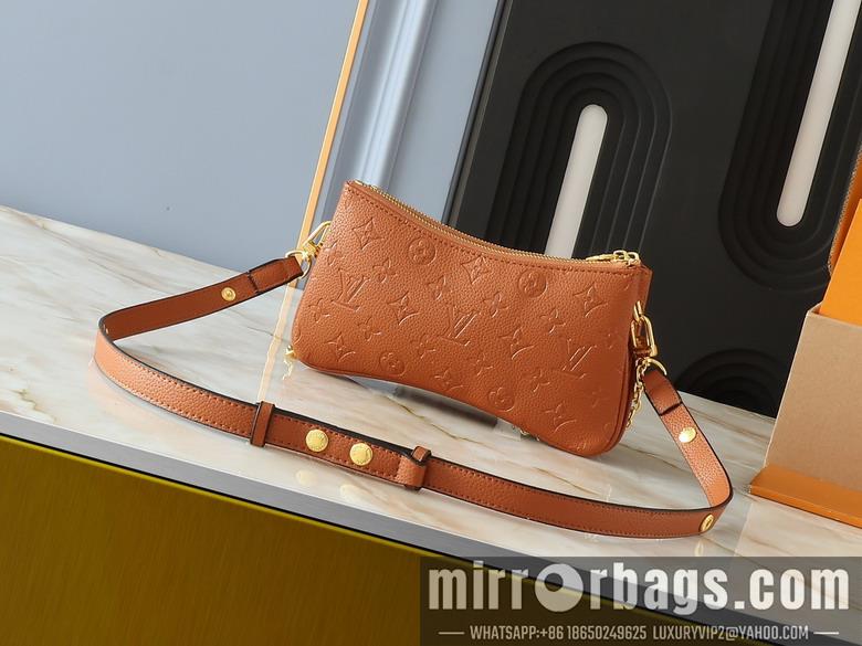 1:1 Louis Vuitton Bags pochette M83301 24x13x6.5cm ss