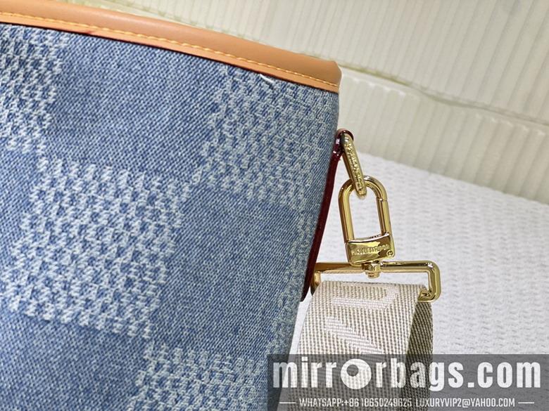 1:1 Louis Vuitton Bags Weekend M40702 43x34x17.5cm ss1