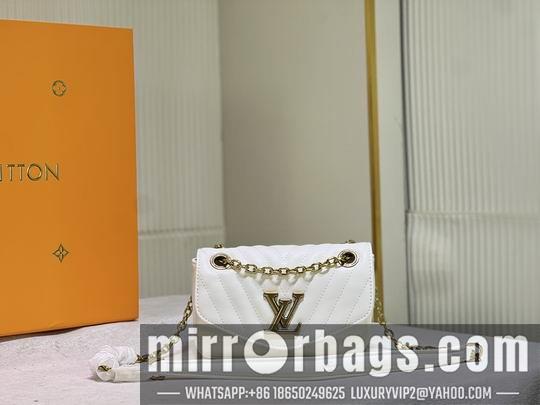1:1 Louis Vuitton Bags New Wave M20687 21x12x9cm cs