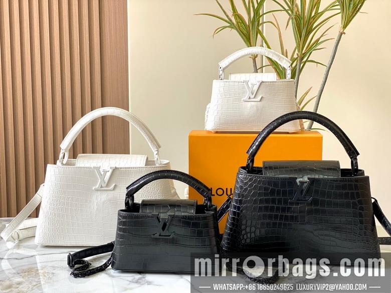 1:1 Louis Vuitton Bags Hat M23978 33x19x9cm ss