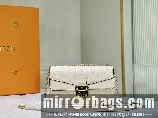 1:1 Louis Vuitton Bags Marceau M46199 24.5x15x6.5cm cs