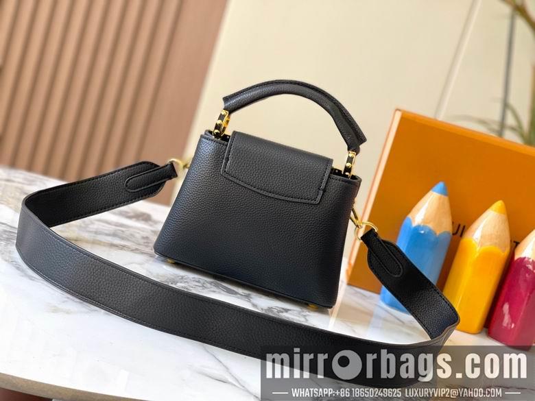1:1 Louis Vuitton Bags Hatucines M23765 21x14x8cm ss