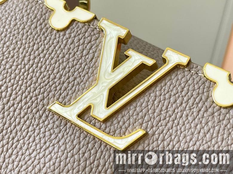 1:1 Louis Vuitton Bags Hatucines M23766 27x18x9cm ss