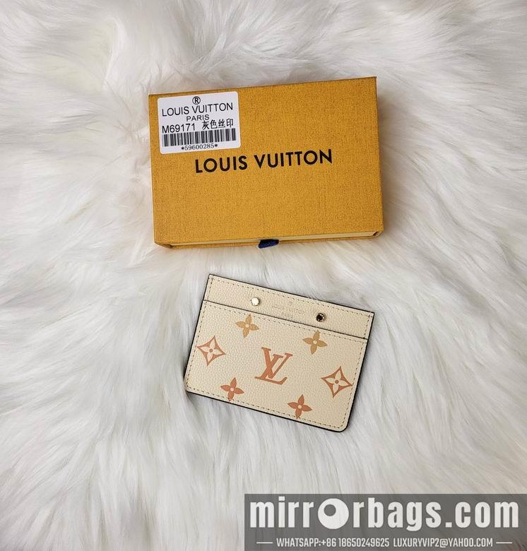 1:1 Louis Vuitton Bags M69171 11X7.5X0.4cm YG 3