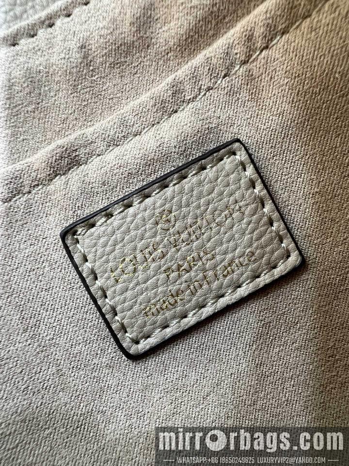 1:1 Louis Vuitton Bags MadeleineBB M46008 24x17x8.5cm cs