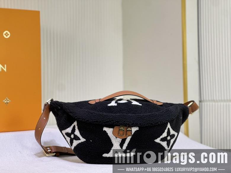1:1 Louis Vuitton Bags Bumbag M43644 37x14x13cm ss2