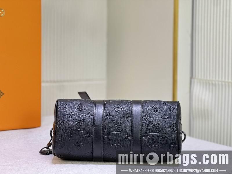 1:1 Louis Vuitton Bags Keepall M46271 25x15x11cm cs