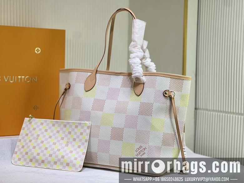 1:1 Louis Vuitton Bags Neverfull M40995 32x29x17cm ss1
