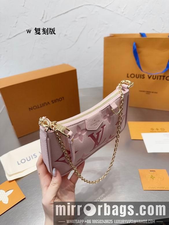 1:1 Louis Vuitton Bags 21X11cm 060125 DN