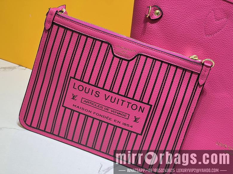 1:1 Louis Vuitton Bags Neverfull M40995 31x28x14cm ss1
