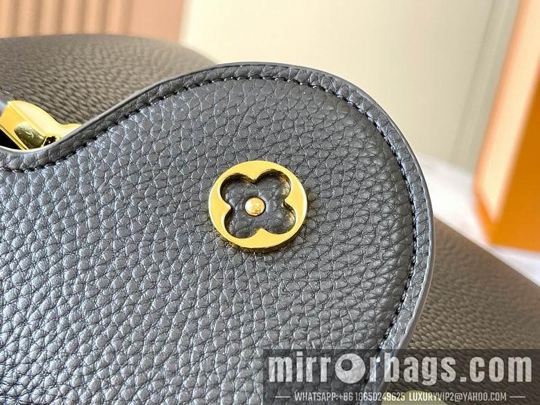 1:1 Louis Vuitton Bags Hatucines M23766 27x18x9cm ss