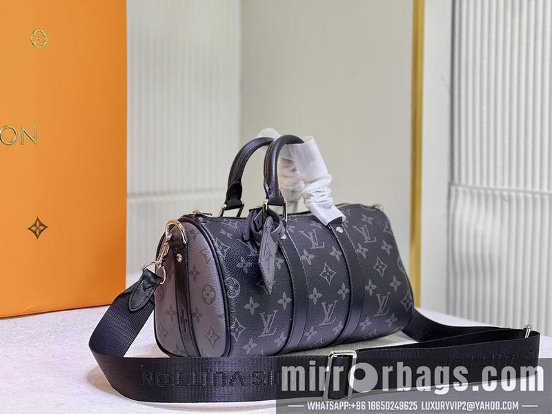 1:1 Louis Vuitton Bags Keepall M46271 25x15x11cm cs