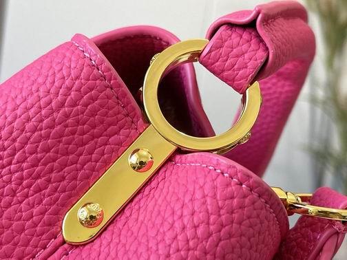 1:1 Louis Vuitton Bags Hatucines M59440 21x14x8cm cs2色