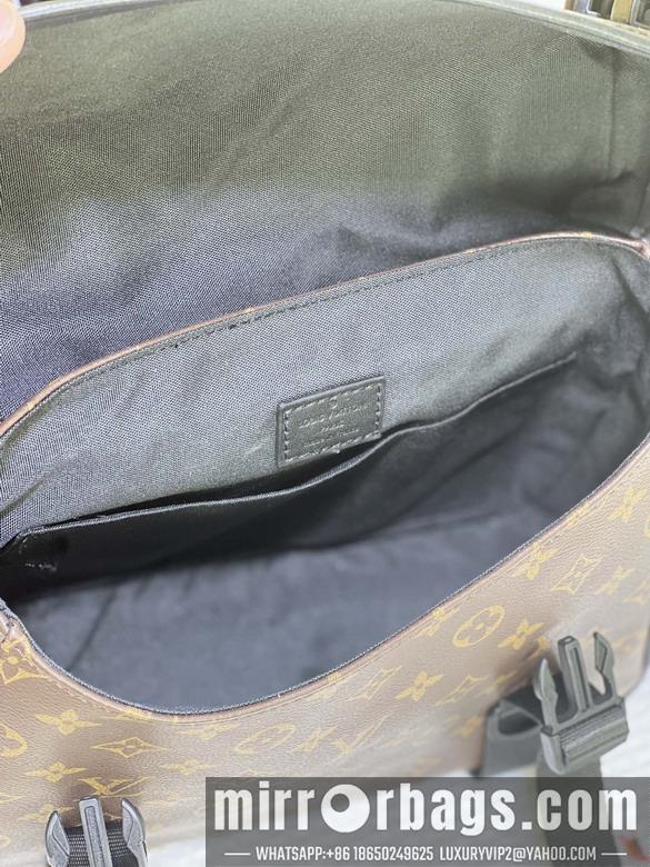 1:1 Louis Vuitton Bags Trail M46972 31x22x11cm ss2