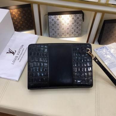 1:1 Louis Vuitton Bags 66432-4 26X16X4cm WP 2colour
