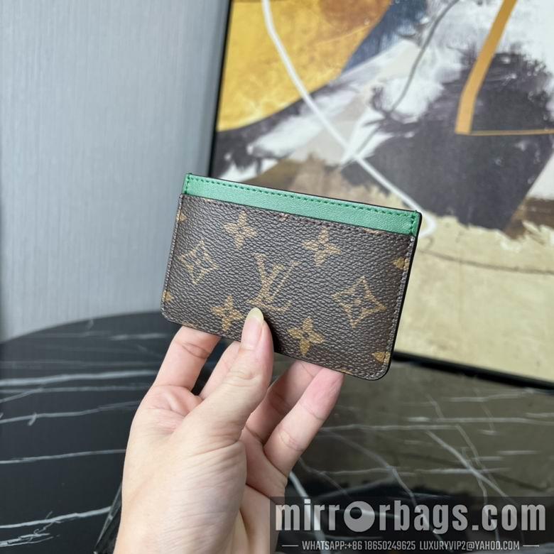 1:1 Louis Vuitton Bags M61733 11X7cm YG 7